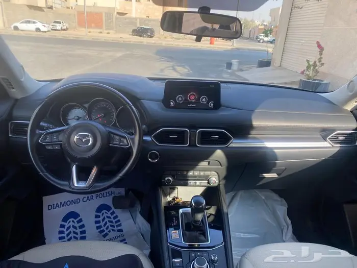 مازاد ((CX-5)) نظيف 2023 9