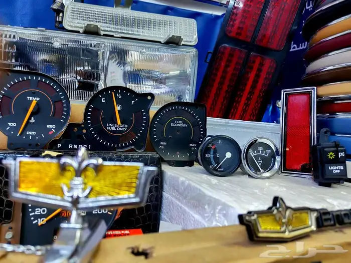 اسطبات خلفية كابرس 90 ونازل قطع لتجديد السيارة بالكامل 62