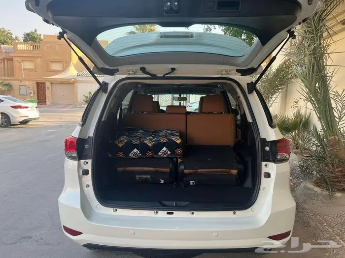 تويوتا فورتشنر موديل 2020 Toyota Fortuner Model 7