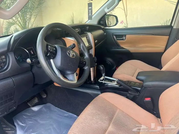 تويوتا فورتشنر موديل 2020 Toyota Fortuner Model 10