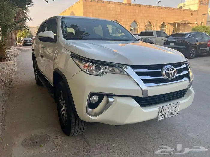 تويوتا فورتشنر موديل 2020 Toyota Fortuner Model 2