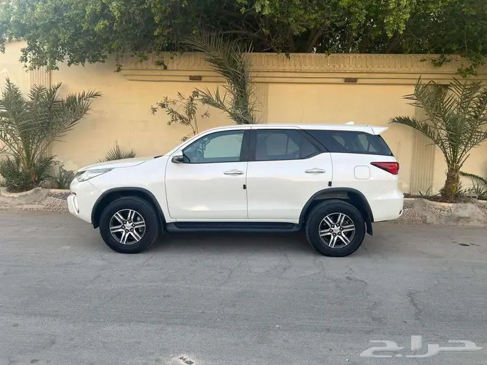 تويوتا فورتشنر موديل 2020 Toyota Fortuner Model 6