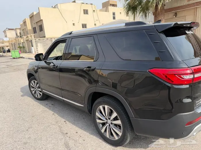 شانجان CS95 للبيع 2019 استخدام نظيف وممشى قليل 6