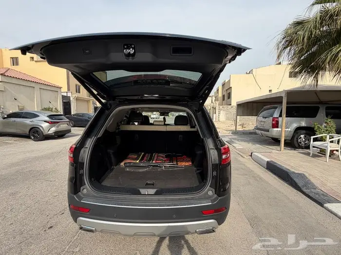 شانجان CS95 للبيع 2019 استخدام نظيف وممشى قليل 11