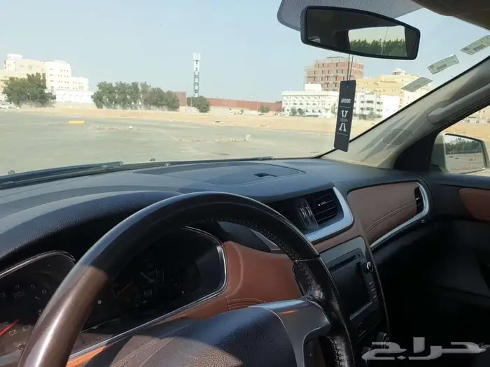 شيفروليه ترافيرس 2015 LT نظيفة للبيع لوحة مميزة 23