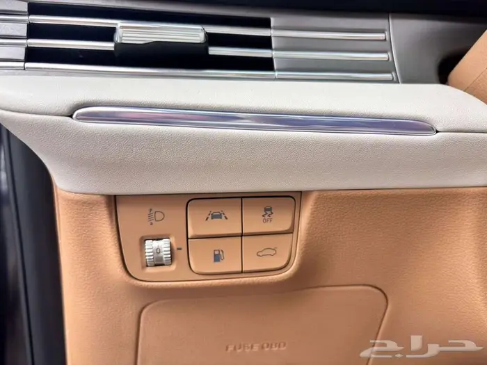 ازيرا بنزين 2020 فل كامل بانوراما بطاقة جمركية استيراد كوريا 28