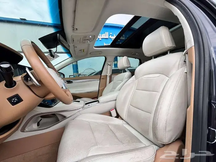 ازيرا بنزين 2020 فل كامل بانوراما بطاقة جمركية استيراد كوريا 14