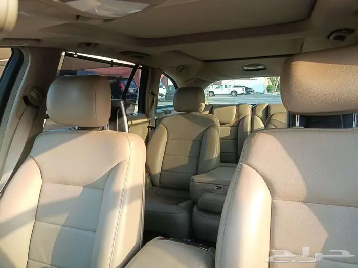 مرسيدس بنز الفئه R300 3