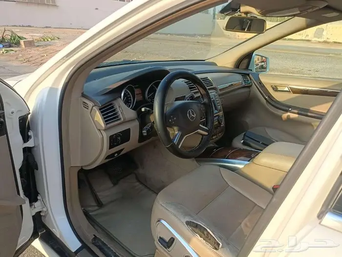 مرسيدس بنز الفئه R300 9