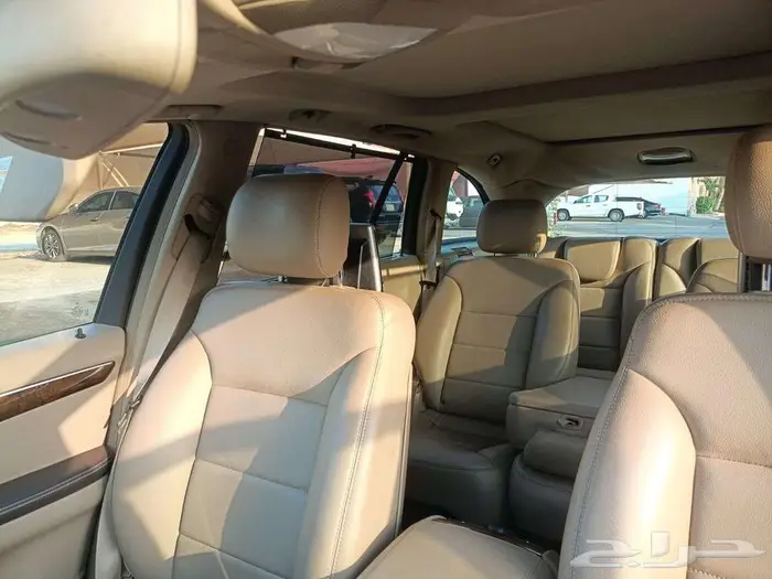 مرسيدس بنز الفئه R300 11