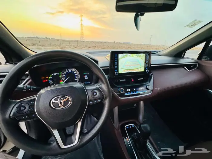 كورولا كروس 2022 9