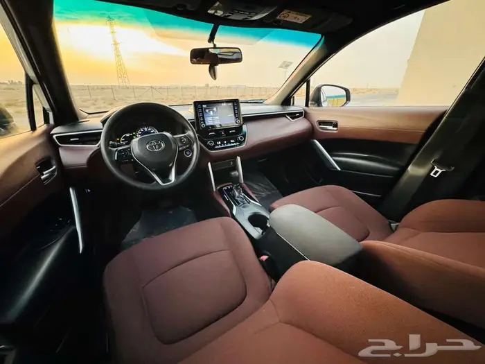 كورولا كروس 2022 6