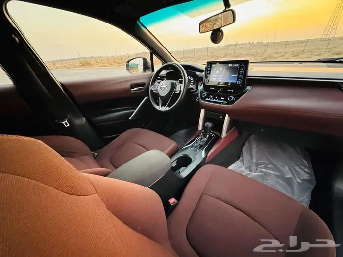 كورولا كروس 2022 5