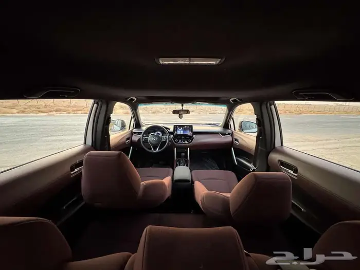 كورولا كروس 2022 3