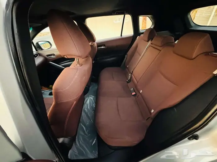 كورولا كروس 2022 7