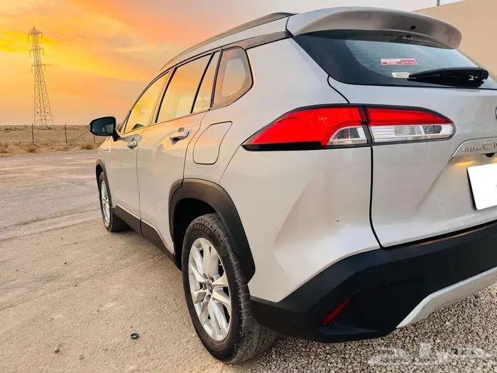 كورولا كروس 2022 1