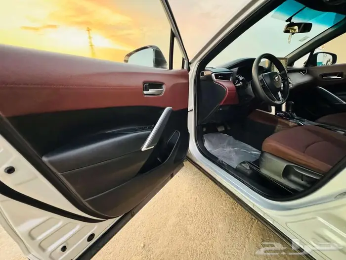 كورولا كروس 2022 8