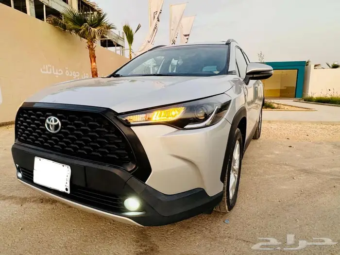 كورولا كروس 2022 0