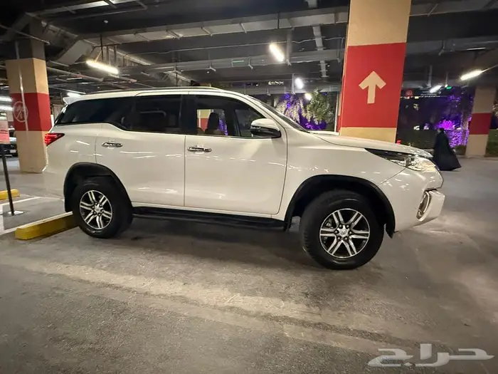 فورشنر 2018 فل كامل 6 سلندر وكاله ممشى قليل استخدام دكتور 4