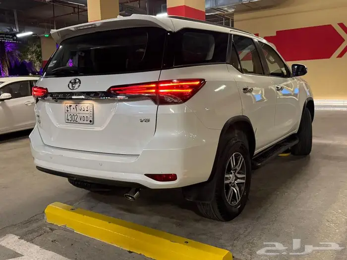 فورشنر 2018 فل كامل 6 سلندر وكاله ممشى قليل استخدام دكتور 5