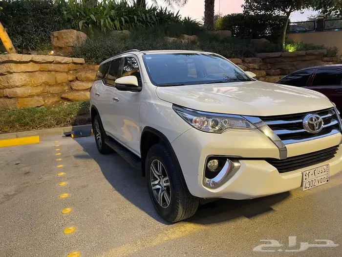 فورشنر 2018 فل كامل 6 سلندر وكاله ممشى قليل استخدام دكتور 1