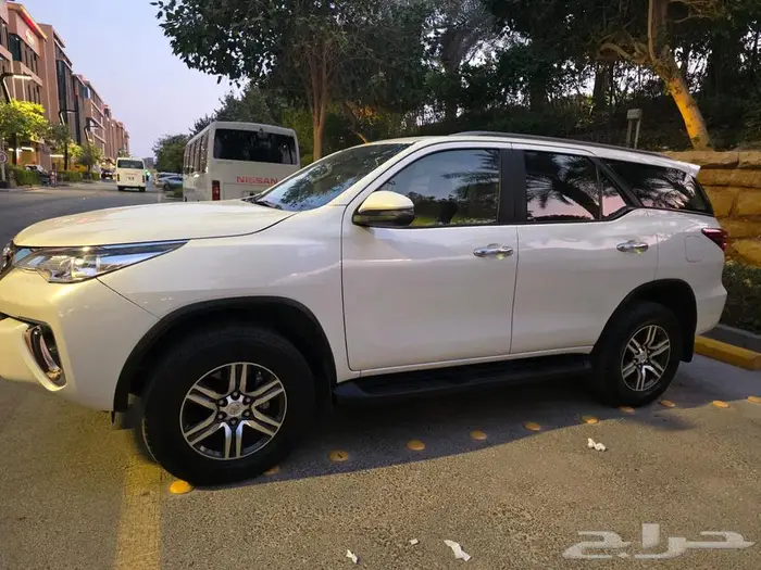 فورشنر 2018 فل كامل 6 سلندر وكاله ممشى قليل استخدام دكتور 10