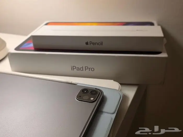 ايباد برو 11 انش (2020) - 1 تيرا بايت - شريحة 3