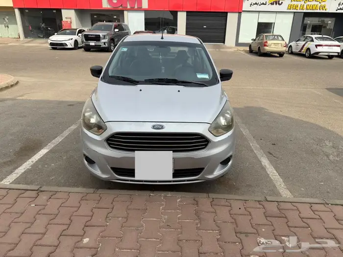 فورد فيجو 2018 1