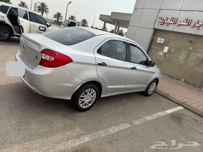 فورد فيجو 2018 3