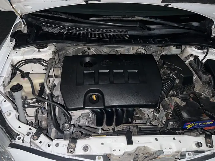 تويوتا كورولا 2012 10