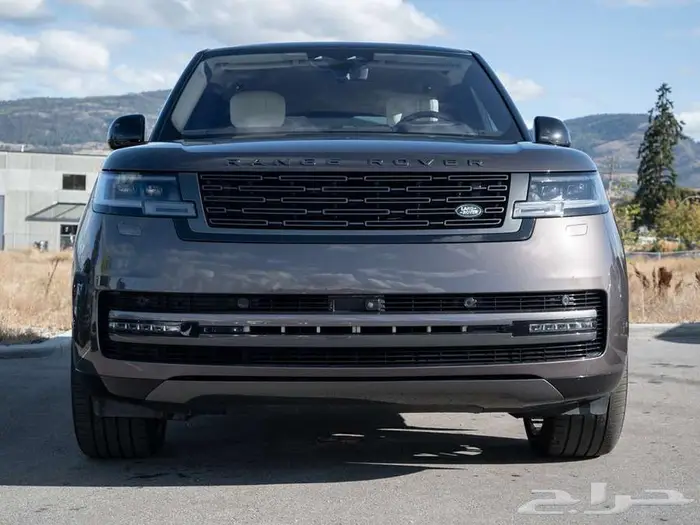 لاند روفر رنج روفر 2022 First Edition فل ماشاء الله 0