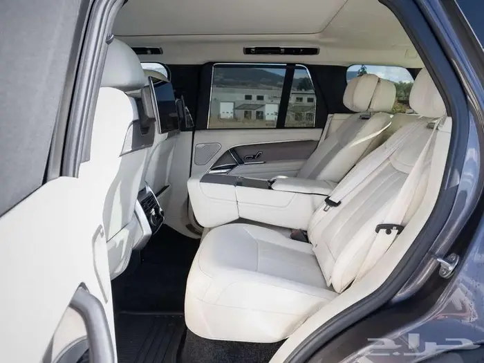 لاند روفر رنج روفر 2022 First Edition فل ماشاء الله 8