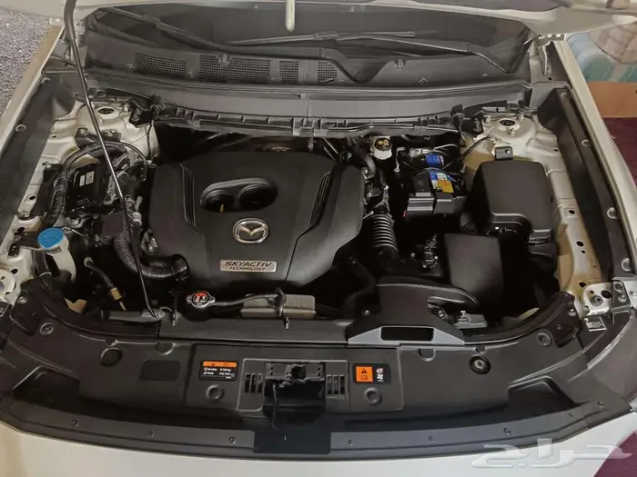 جيب مازدا CX9 2018 فل كامل 13