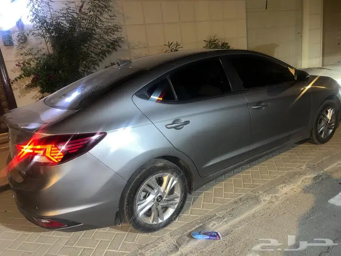 النترا 2019 رمادي 3