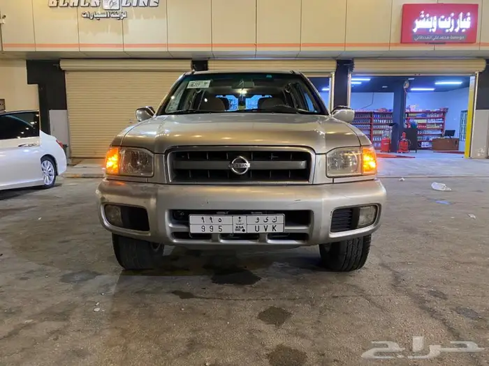 باثفندر 2005 فل كامل اوتو بدي وكاله 0