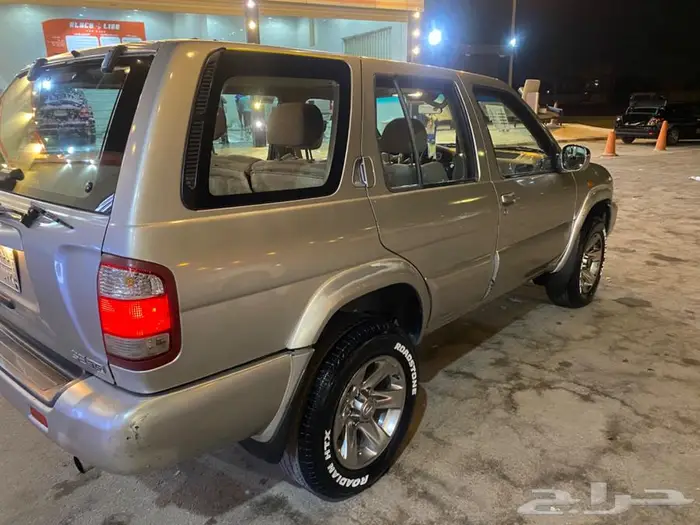 باثفندر 2005 فل كامل اوتو بدي وكاله 6