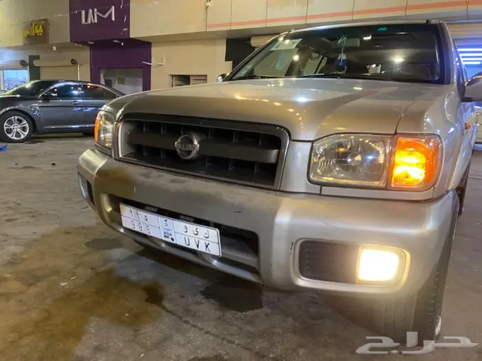 باثفندر 2005 فل كامل اوتو بدي وكاله 13