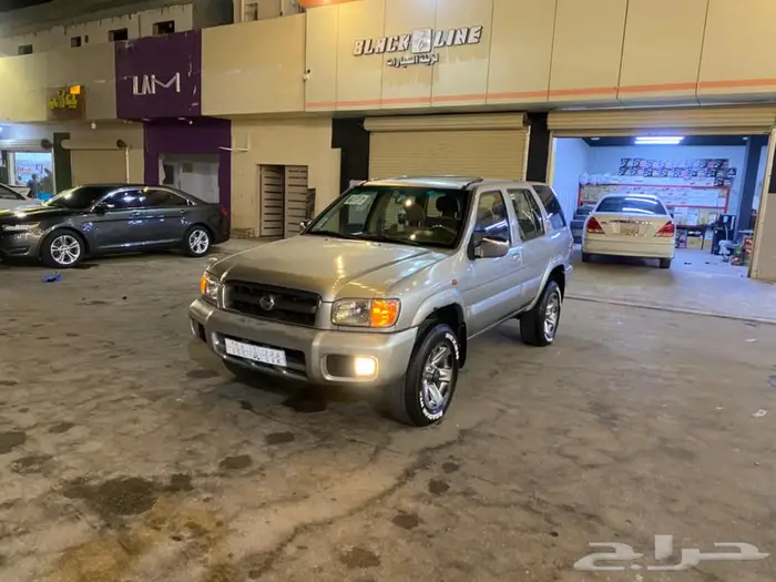 باثفندر 2005 فل كامل اوتو بدي وكاله 12