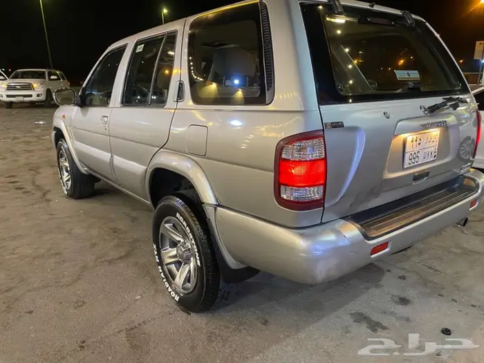 باثفندر 2005 فل كامل اوتو بدي وكاله 8