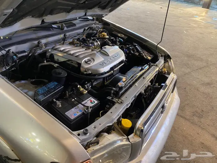 باثفندر 2005 فل كامل اوتو بدي وكاله 20