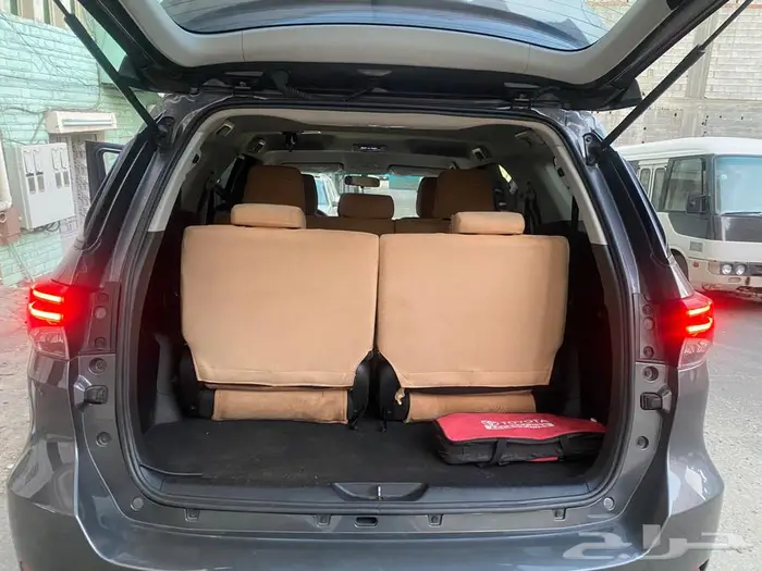 تويوتا فورتشنر 2023 مالك اول 1