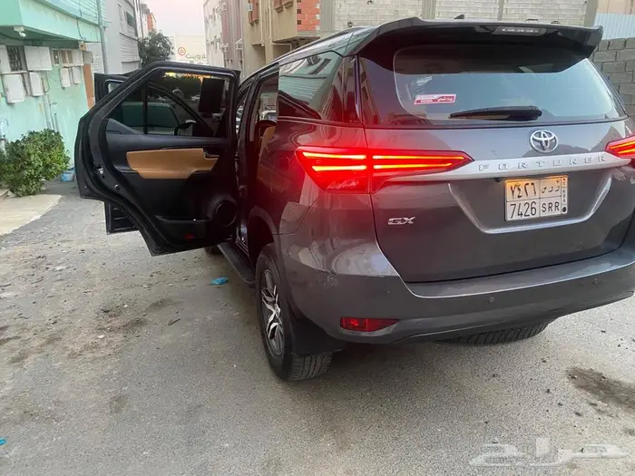 تويوتا فورتشنر 2023 مالك اول 2