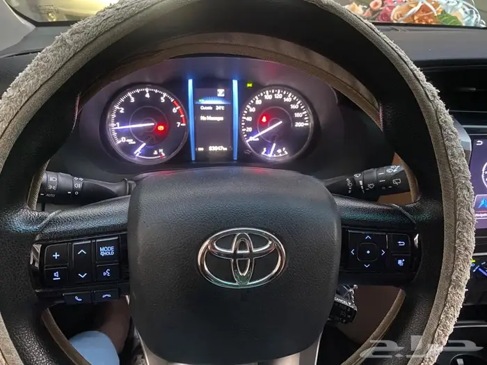 تويوتا فورتشنر 2023 مالك اول 7