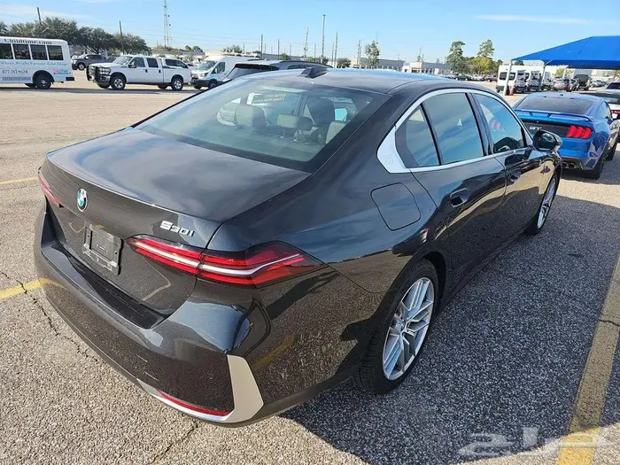 بي ام دبليو الفئة الخامسه 2025 افضل سعر 5