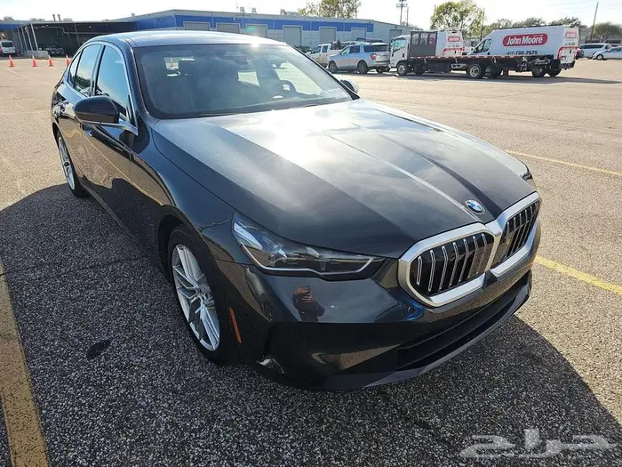 بي ام دبليو الفئة الخامسه 2025 افضل سعر 2