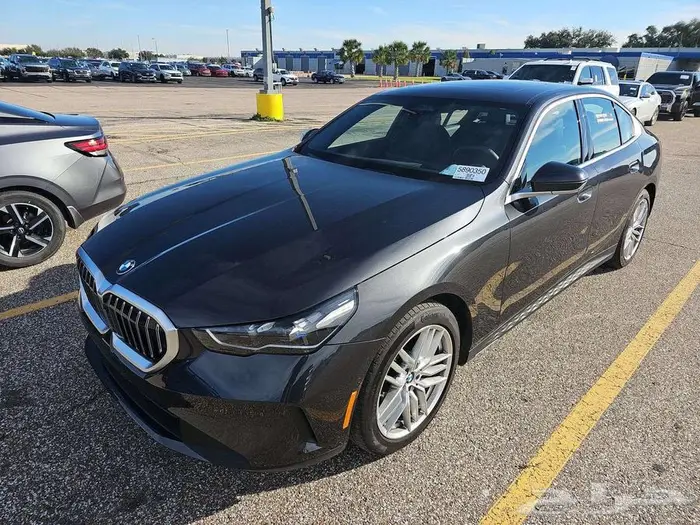 بي ام دبليو الفئة الخامسه 2025 افضل سعر 0