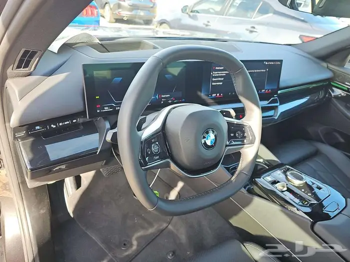 بي ام دبليو الفئة الخامسه 2025 افضل سعر 9