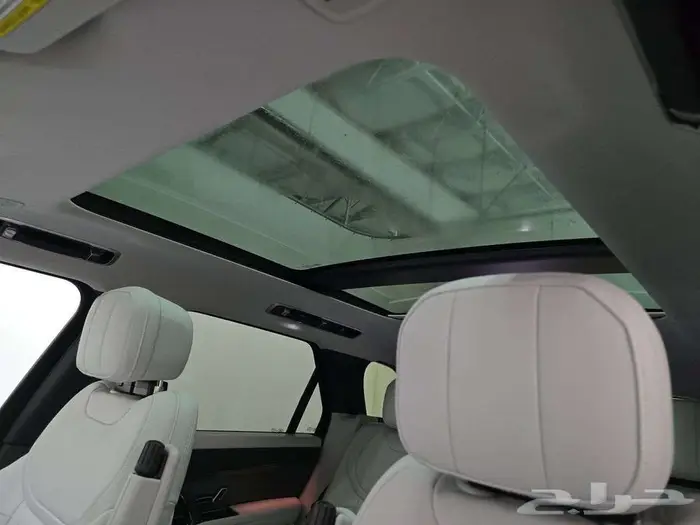 رنج سبورت SE لون جدا جميل 2024 13