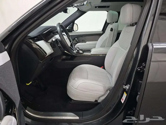 رنج سبورت SE لون جدا جميل 2024 7