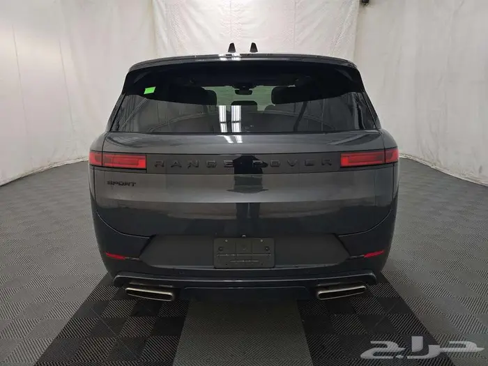 رنج سبورت SE لون جدا جميل 2024 6